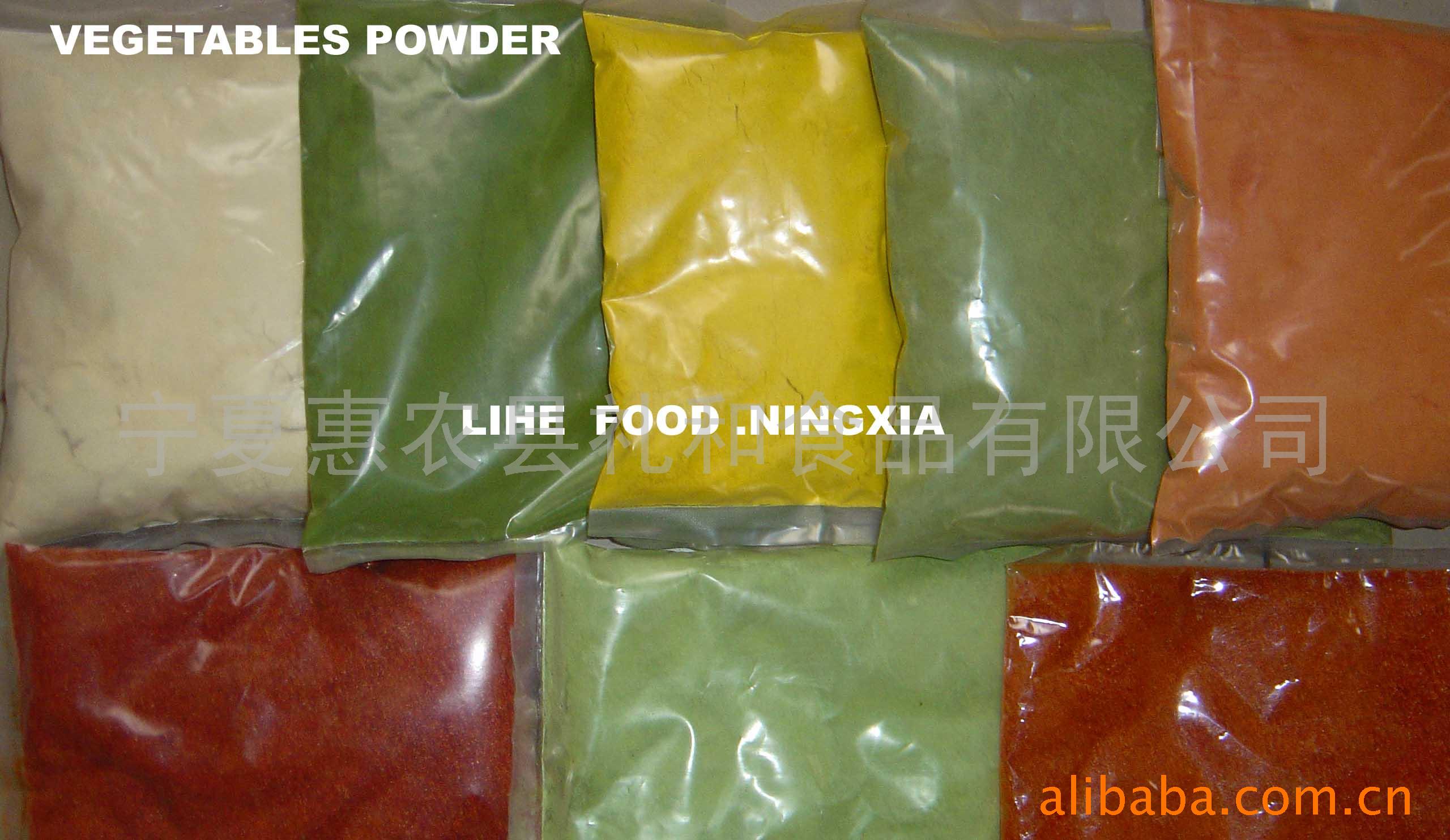 精准凸显品质力 解读宁夏礼和食品的脱水香菜及相关菜干制品